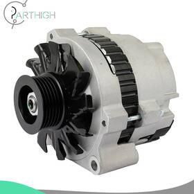 P135716t01 Parthigh Alternator Fit For Buick Commercial Chassis And Cadillac Brougham 91-92 105a 7861