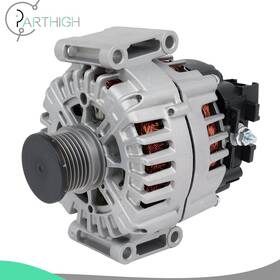 P135732t01 Parthigh Alternator Fit For Mercedes-benz Glk250 13-15 L4 2.1l 2143cc 131cid 180a 11738