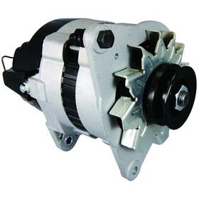 1096462m913341529 Parts Player New Alternator For Mg Mgb 1.8 1978 1979 1980 20 % Amperage Increase Upgrade