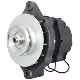 Pp12174n-1g Parts Player Alternator Saej1171 For Mercruiser Pcm Omc Inboard Repl Mando A000b0331 Oem