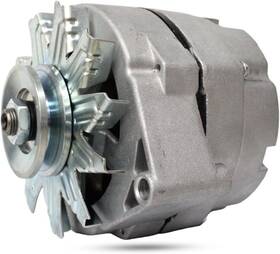 Pw02-303 Parts World Usa 12v Alternator Compatible With Allis Chalmers 7000 1978-1979 7010 1980-1981