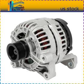 P11975101s Partsmarket2018 Alternator For Bmw 325xi F30 2004-2005 L6 2.5l Without Air Duct 150 Amp 11083