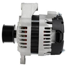 Pa135597et Partsmarket2018 Alternator For Case 465 2005-2012 New Holland Industrial 95a 12v Clockwise 8721