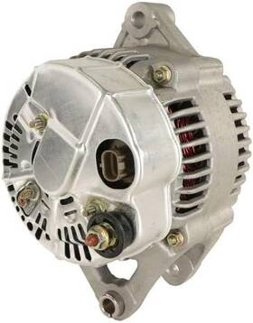 Pmt110678bs-2 Partsmarkets Alternator For Dodge 2.5l And 4.0l 1999-2000 Dakota Tj 121000-3670 121000-3671