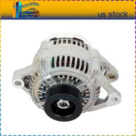 Pmt118643bs-2 Partsmarkets Alternator For Dodge Caravan 2.4l 3.0l 3.3l 1998-2000 Chrysler Voyager 13765