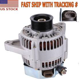 101211-7670 Partszone08 Pp13806n For Toyota Sienna V6 3.0l 1998-2003 27060-20090 Alternator Motor