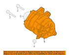 Pe0718300 Mazda Oem