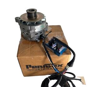 Px2rl-5t Penntex Px-220rl Ford 200 Amp Alternator Generator Wiring Harness And Regulator