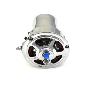 Al82n-90p Pertronix Vw 90 Amp Alternator Polished Finish