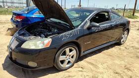 15947363 Pontiac 2007 2009 G6 Gxp Coupe Alternator 3.6l