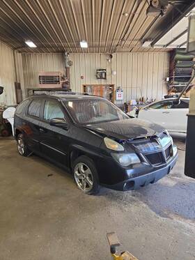 Pontiac 19134393 Used Alternator Fits 2004 Aztek 105 Amp Opt K68 Grade A