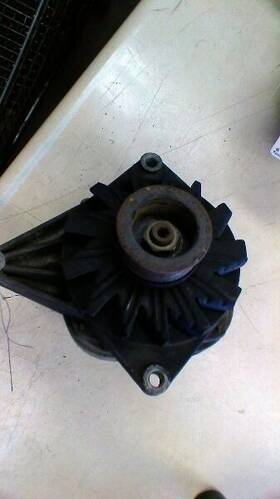 601-00702b Pontiac Alternator 124 Amp Fits 95 Bonneville 40022