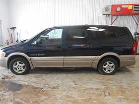 601-00834 Pontiac Alternator 140 Amp Fits 96-99 Silhouette 731526
