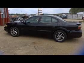 601-00876 Pontiac Alternator With Supercharged Option Fits 00-02 Bonneville 829237