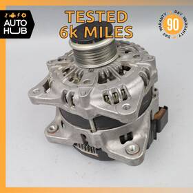 057903024b Porsche 17-20 Panamera 971 4s Generator Alternator Oem 6k Miles