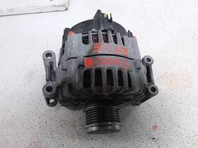 06h903018l Porsche 2018 Macan 2.0l Engine Alternator 180 Ampere Oem Id
