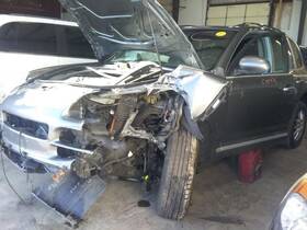 601-55865 Porsche Alternator 150 Amp Opt I8gr Fits 04-06 Cayenne 3014091