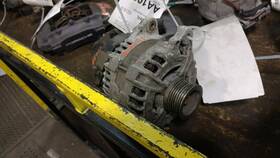 601-61058 Porsche Oem Alternator For Boxster Assy