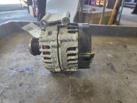 601.po1m20 Porsche Macan 2020 Alternator 762338