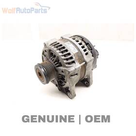 7pp903016a Porsche 2015-2018 Macan - Alternator / Generator 220 Amp