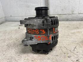 7pp903016b Porsche 2014 Panamera 3.0l Engine Alternator Oem Id