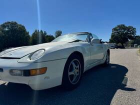 92860301104 Porsche Used Alternator Fits 1995 968 Grade A