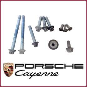 94860301503 Porsche Cayenne Alternator Bolts Hardware Generator Oem 03-10