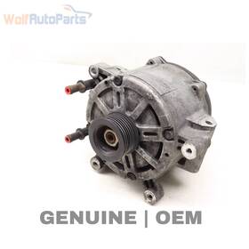94860302303 Porsche 2010-2016 Panamera 4.8l - Alternator 190 Amp