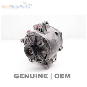 94860302703 Porsche 2010-2016 Panamera Turbo 970 4.8l - Alternator 190 Amp