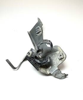 94860714500 Porsche 2003-18 Cayenne - Alternator Mount Bracket / Heat Shield
