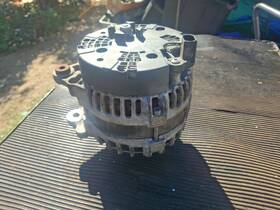9a260301800 Porsche 2017-2025 911 3.0 Carrera Engine Alternator Oem