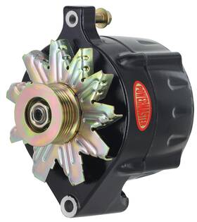 8-57108 Power Master 8 57108 Xs Volt Alternator Fits For Ford 100a Black