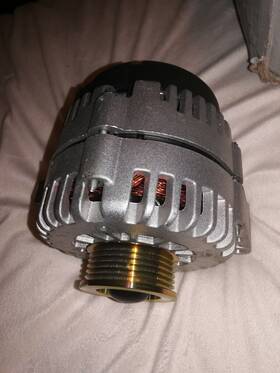 8235n Power Select Alternator