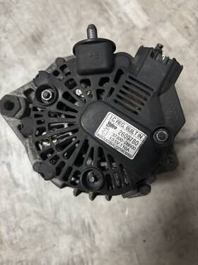 13948 Powerite Used 110a Alternator For Kia And Hyundai Vehicles With The 1.6 Engine