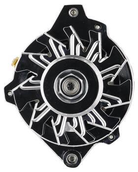 174011 Powermaster Cs130 Straight Mount 6.14 Side Post Alternator 105 Amp 1v Pul 174011 Powermaster Cs130 Straight Mount 6.14 Side Post Alternator 105 Amp 1v Pul