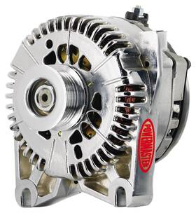 17781 Powermaster 4g Large Frame V Mount Alternator