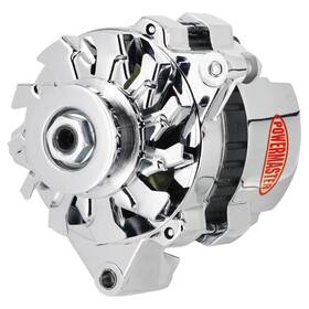 179261 Powermaster Street Alternator 100 Amps V-belt 12v Gm