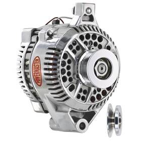 277491 Powermaster Street Alternator 120a Serpentine 12v Fits Ford