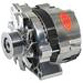27802 Powermaster Cs130 Straight Mount 6.61 Inch Alternator