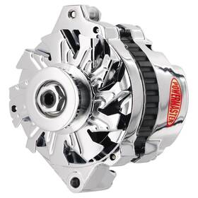 378011 Powermaster Street Alternator 140 Amps V-belt 12v