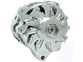 43793kbhq Powermaster For 1988-1995 Chevrolet K1500 Alternator 1989 1990 1991