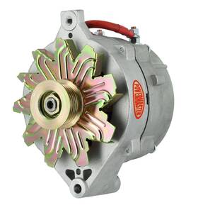 47704 Powermaster 1g Style Ford Large Case Alternator