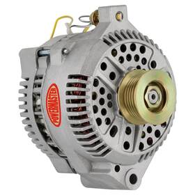 47757 Powermaster 3g Large Frame Straight Mount 6.93 Alternator 140 Amp M8 X 1.2