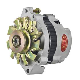 Powermaster 478011 Alternator Street 12 V 140 Amps V-belt Pulley Each