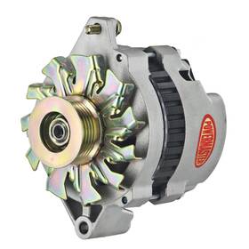 478038 Powermaster Xs Volt Alternator 140a Serpentine Fits Chevy
