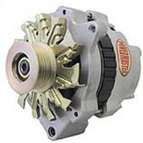 478608 Powermaster Xs Volt Cs130 Offset Right Mount 4.63 Inch Rear Post Alternator