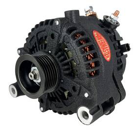 51024ws Powermaster Alternator Fits 18-22 Gladiator Wrangler Jl