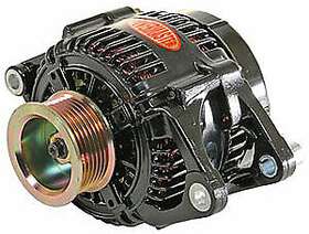 533118 Powermaster Upgrade Alternator
