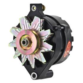 57078 Powermaster Retro Alternator 75 Amps V-belt 12v Fits Ford