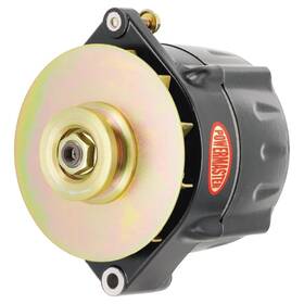 57295 Powermaster Smooth Look Alternator 150a V-belt 12v Gm